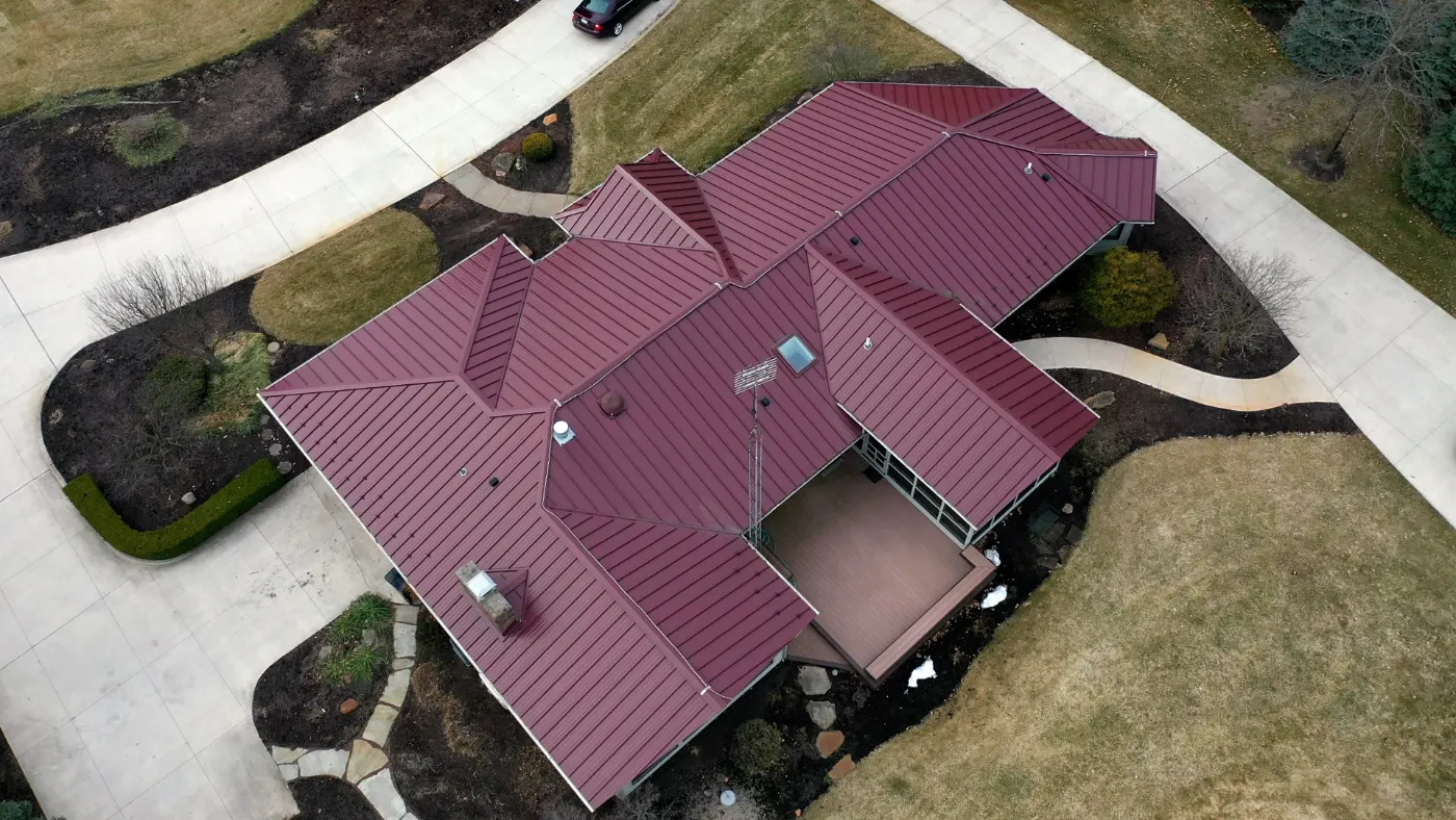 Membrane repair completed in Bluffton