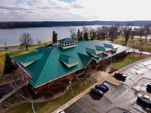 Manufacturer-certified roof installation in Bluffton